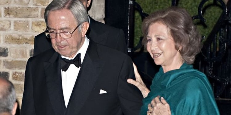 Los Reyes asistirán en Atenas al funeral por Constantino de Grecia