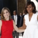 La Reina y Michelle Obama unen sus voces a favor de la educación femenina
