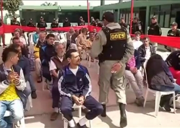 La pandemia impidió una repatriación masiva de presos españoles acordada con Perú