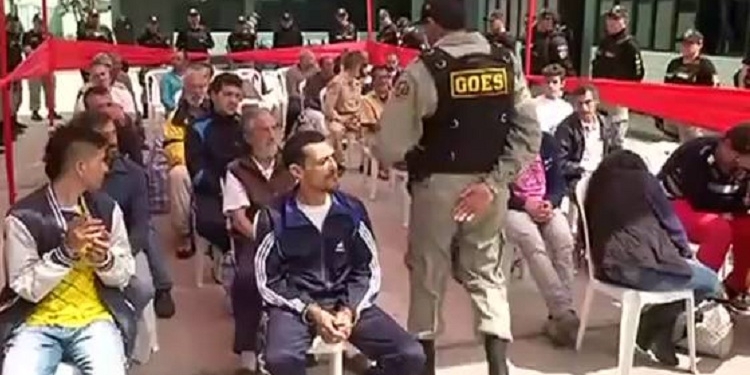 La pandemia impidió una repatriación masiva de presos españoles acordada con Perú