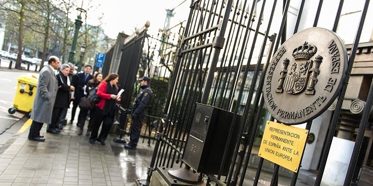 Casi 500.000 euros para adaptar la sede de Bruselas a la Presidencia española