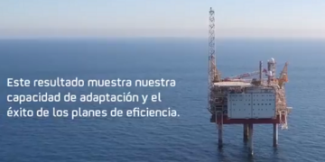 Repsol mejora su beneficio en un 41% pese a los bajos precios del crudo