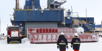 El descubrimiento de Repsol en Alaska, entre los 10 mayores del mundo en 2017