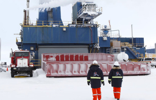 El descubrimiento de Repsol en Alaska, entre los 10 mayores del mundo en 2017