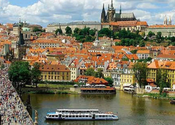 La Oficinal Nacional Checa de Turismo seguirá promocionando este año el turismo activo y familiar.