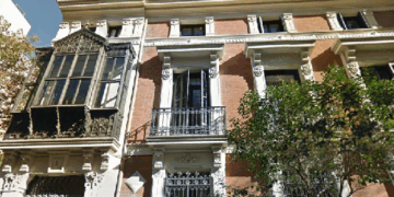 Los tesoros artísticos de la residencia del ‘número dos’ de la Embajada de EEUU