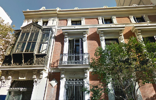 Los tesoros artísticos de la residencia del ‘número dos’ de la Embajada de EEUU