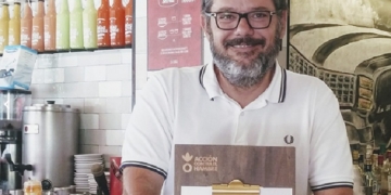 Restaurante de toda España se unen para luchar contra el hambre en el mundo