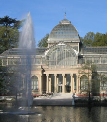 Conferencia ‘El Paseo del Prado y el Buen Retiro, Patrimonio Mundial’