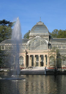 Conferencia ‘El Paseo del Prado y el Buen Retiro, Patrimonio Mundial’