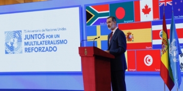 El Rey y Sánchez avalan la iniciativa hispano-sueca por un “multilateralismo reforzado”