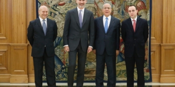 Ángel Alonso Arroba será el primer embajador para los españoles en el extranjero