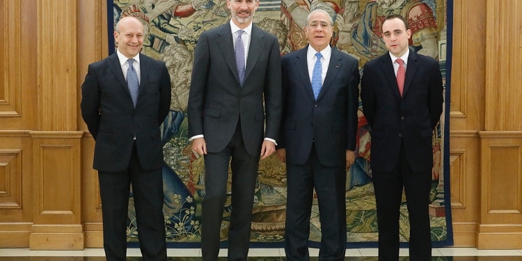 Ángel Alonso Arroba será el primer embajador para los españoles en el extranjero