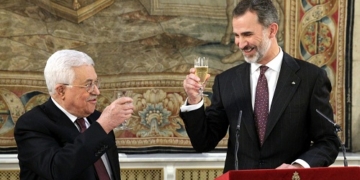Abbas espera que España reconozca al Estado palestino “en un tiempo próximo”