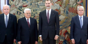 El Gobierno mantiene sus reticencias a la hora de reconocer a Palestina