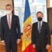El primer ministro andorrano informa al Rey sobre la homologación fiscal del Principado