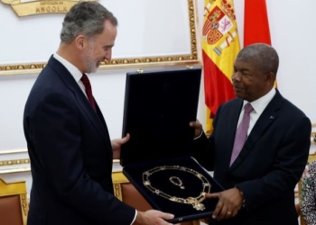 Felipe VI: “Que España sea referencia para Angola en Europa y Angola para España en África”