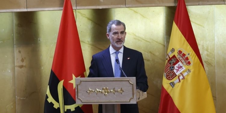 “España quiere contribuir al crecimiento de Angola, el gran país afro-iberoamericano”