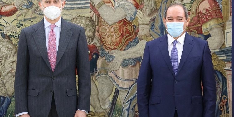 España acogerá en la segunda mitad del año la VIII Reunión de Alto Nivel con Argelia  