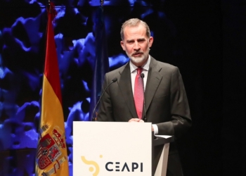 El Rey pide una “acción urgente y solidaria” con “los países de renta media latinoamericanos”