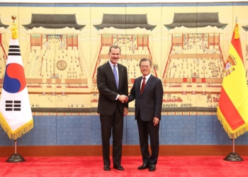 El Rey ha hablado con una docena de jefes de Estado desde el estado de alarma