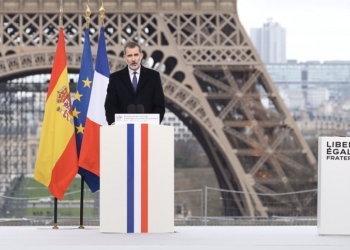 El Rey propone que España acoja en 2021 el Día Europeo de las Víctimas del Terrorismo