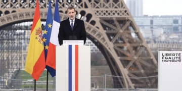 El Rey propone que España acoja en 2021 el Día Europeo de las Víctimas del Terrorismo