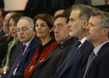 Felipe VI: “España y Dinamarca lideran el sector europeo de las energías limpias”