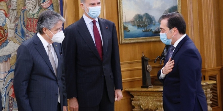 Ecuador invita a los inversores españoles a participar en su plan de modernización económica