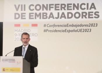 Los Reyes viajarán en febrero a Angola, su primera visita de Estado a África Subsahariana