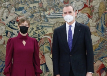 España y Estonia abordan la vecindad europea, la seguridad y la digitalización