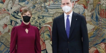España y Estonia abordan la vecindad europea, la seguridad y la digitalización