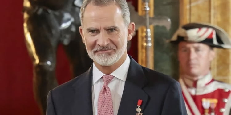 El Rey acudirá a toma de posesión de Javier Milei como presidente de Argentina