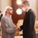 Don Felipe trasmite sus condolencias al Jeque Mohamed Bin Zayed Al Nahyan, presidente de los Emiratos Árabes Unidos y Emir de Abu Dhabi./ Foto: Casa de SM el Rey