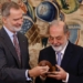 El Rey entrega el Premio Enrique V. Iglesias al mexicano Carlos Slim
