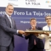 El Rey recuerda la figura de Josep Piqué en la inauguración del Foro La Toja