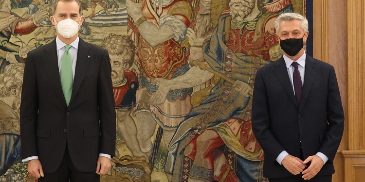 ACNUR agradece el papel de España en la Conferencia de Donantes para Venezuela