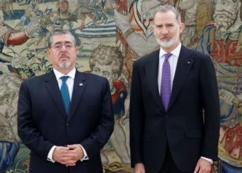 España y Guatemala firman una Declaración Conjunta por la democracia y la estabilidad institucional