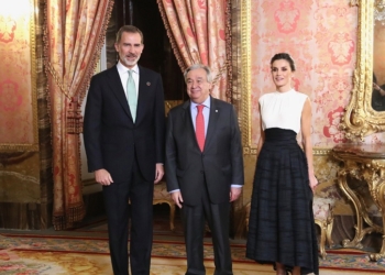 Felipe VI reclama un «modelo de desarrollo» compatible «con los límites del planeta»