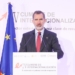 Felipe VI: “La internacionalización va a ser, nuevamente, un motor de recuperación”