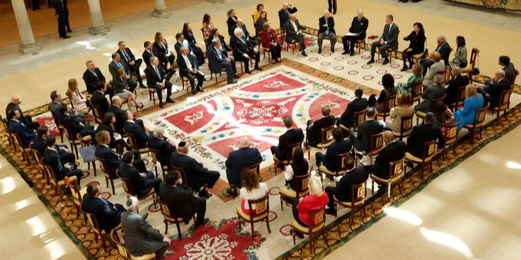 El Congreso Judío Mundial pide a la Presidencia española “acciones concretas” contra el antisemitismo