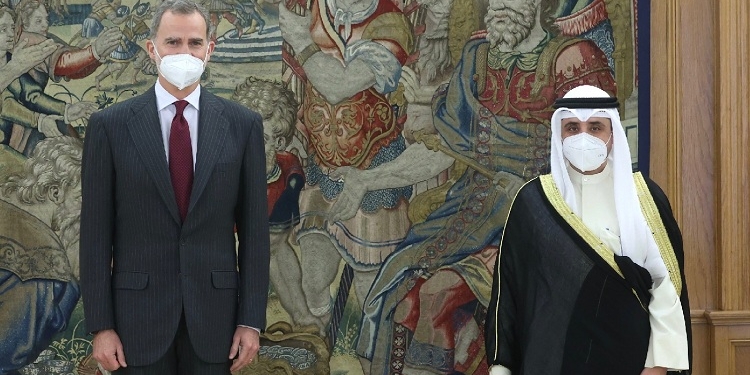 España y Kuwait abordan la cooperación económica en el marco de la recuperación