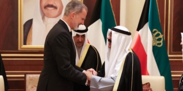 El Rey viaja a Kuwait para presentar sus condolencias por la muerte del Emir Al Sabah
