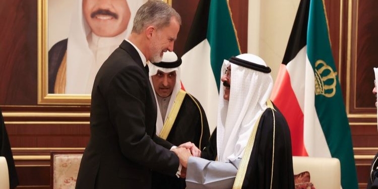 El Rey viaja a Kuwait para presentar sus condolencias por la muerte del Emir Al Sabah