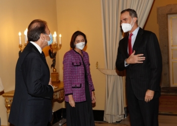 Felipe VI elogia el apoyo de las Marcas Renombradas a la imagen internacional de España