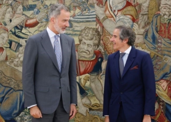 El Gobierno español y OIEA abordan la “dimensión nuclear” de la guerra de Ucrania