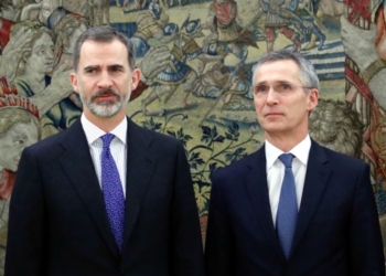 El Rey, Sánchez y Stoltenberg presidirán los actos del 40 aniversario de España en la OTAN
