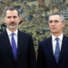 El Rey, Sánchez y Stoltenberg presidirán los actos del 40 aniversario de España en la OTAN
