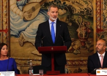 Felipe VI: “Europa debe ser un referente moral y un actor geopolítico fuerte y autónomo”