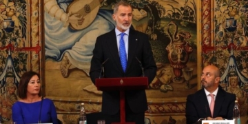 Felipe VI: “Europa debe ser un referente moral y un actor geopolítico fuerte y autónomo”